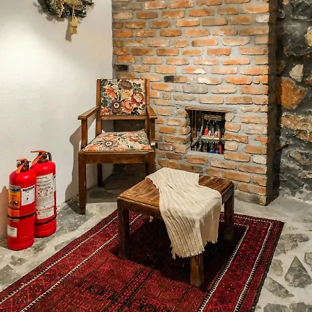 Enticing Holiday In Pella With Garden Edessa
